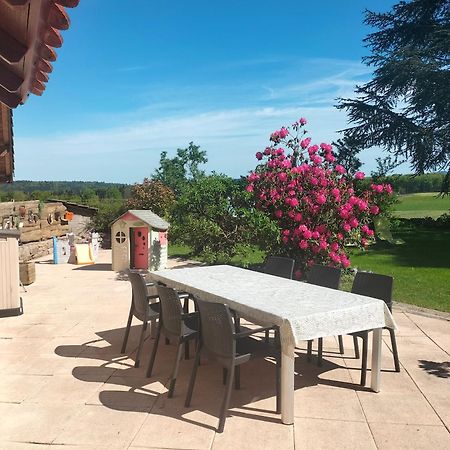 Gite Belle Fleur 6 Personnes- Vosges Saint-Nabord Bagian luar foto