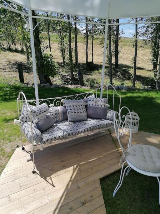 Gite Belle Fleur 6 Personnes- Vosges Saint-Nabord Bagian luar foto