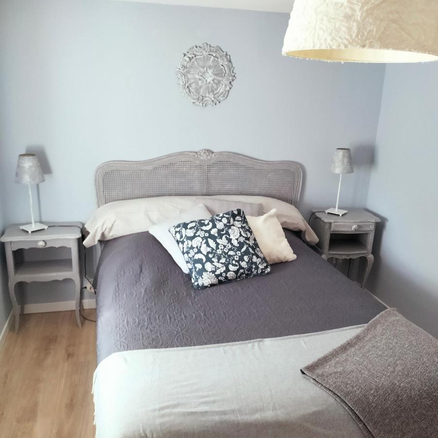 Gite Belle Fleur 6 Personnes- Vosges Saint-Nabord Bagian luar foto