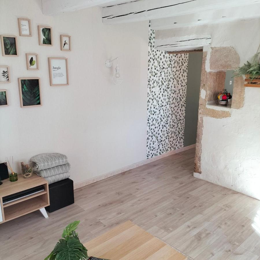Gite Belle Fleur 6 Personnes- Vosges Saint-Nabord Bagian luar foto
