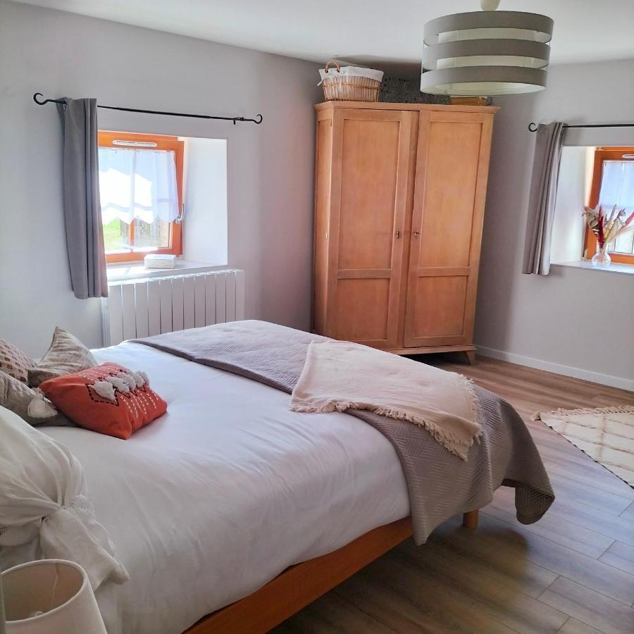 Gite Belle Fleur 6 Personnes- Vosges Saint-Nabord Bagian luar foto