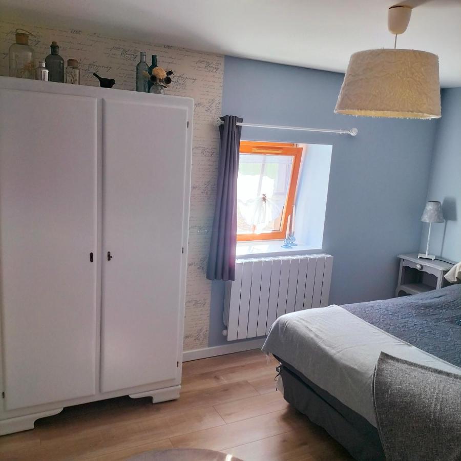 Gite Belle Fleur 6 Personnes- Vosges Saint-Nabord Bagian luar foto