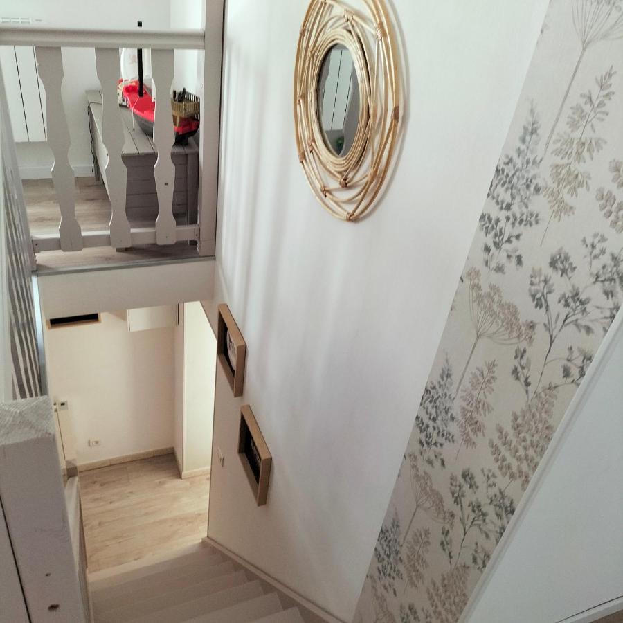 Gite Belle Fleur 6 Personnes- Vosges Saint-Nabord Bagian luar foto
