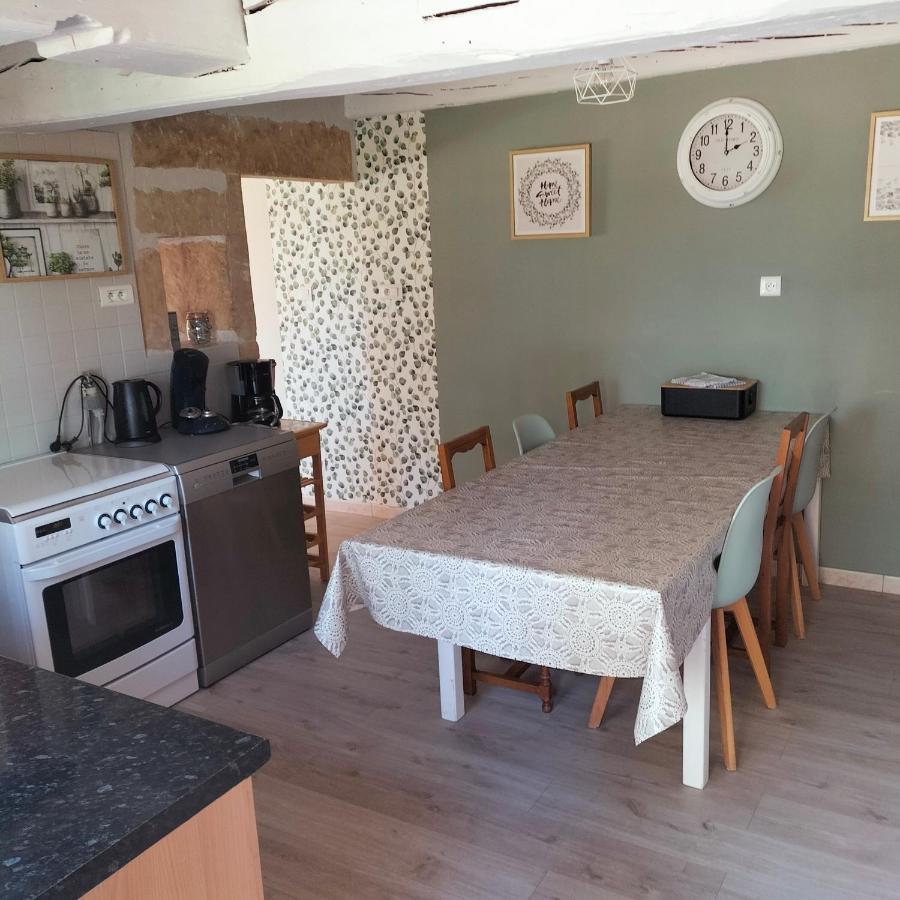 Gite Belle Fleur 6 Personnes- Vosges Saint-Nabord Bagian luar foto