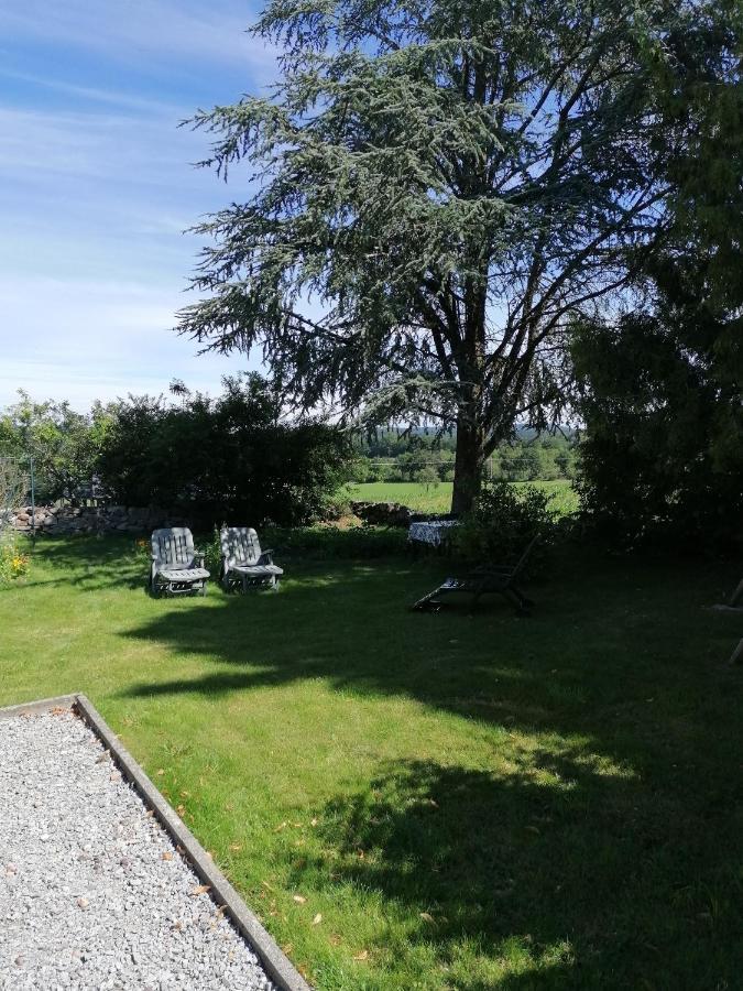 Gite Belle Fleur 6 Personnes- Vosges Saint-Nabord Bagian luar foto